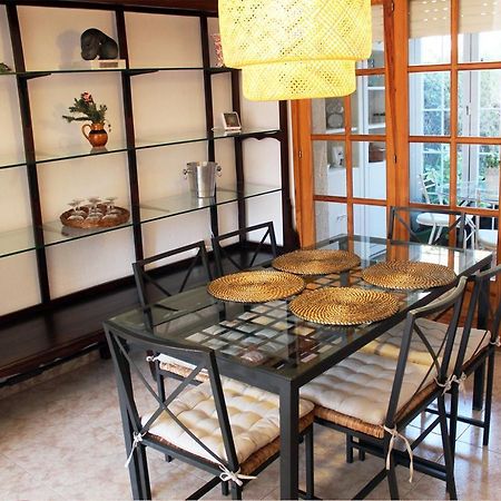 Vacaciones En Maresme Casa Para 7 Personas Sant Iscle De Vallalta Luaran gambar
