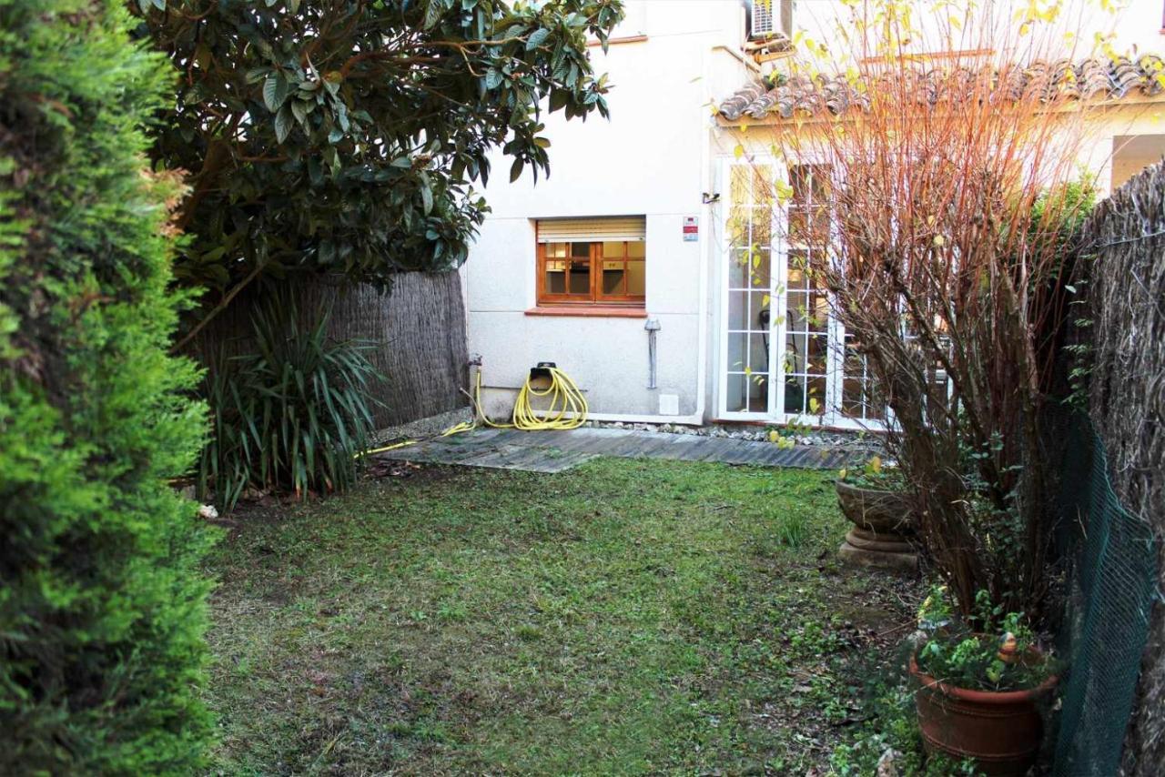 Vacaciones En Maresme Casa Para 7 Personas Sant Iscle De Vallalta Luaran gambar