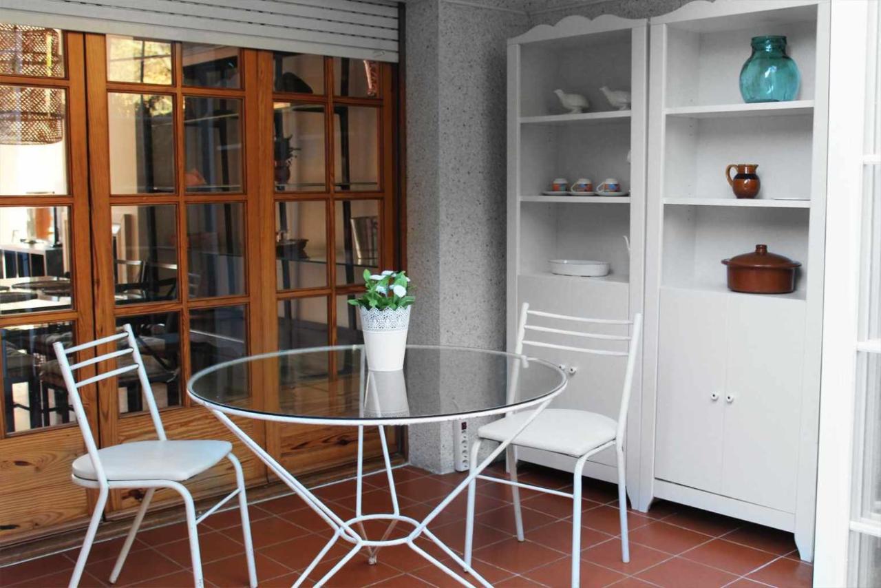 Vacaciones En Maresme Casa Para 7 Personas Sant Iscle De Vallalta Luaran gambar
