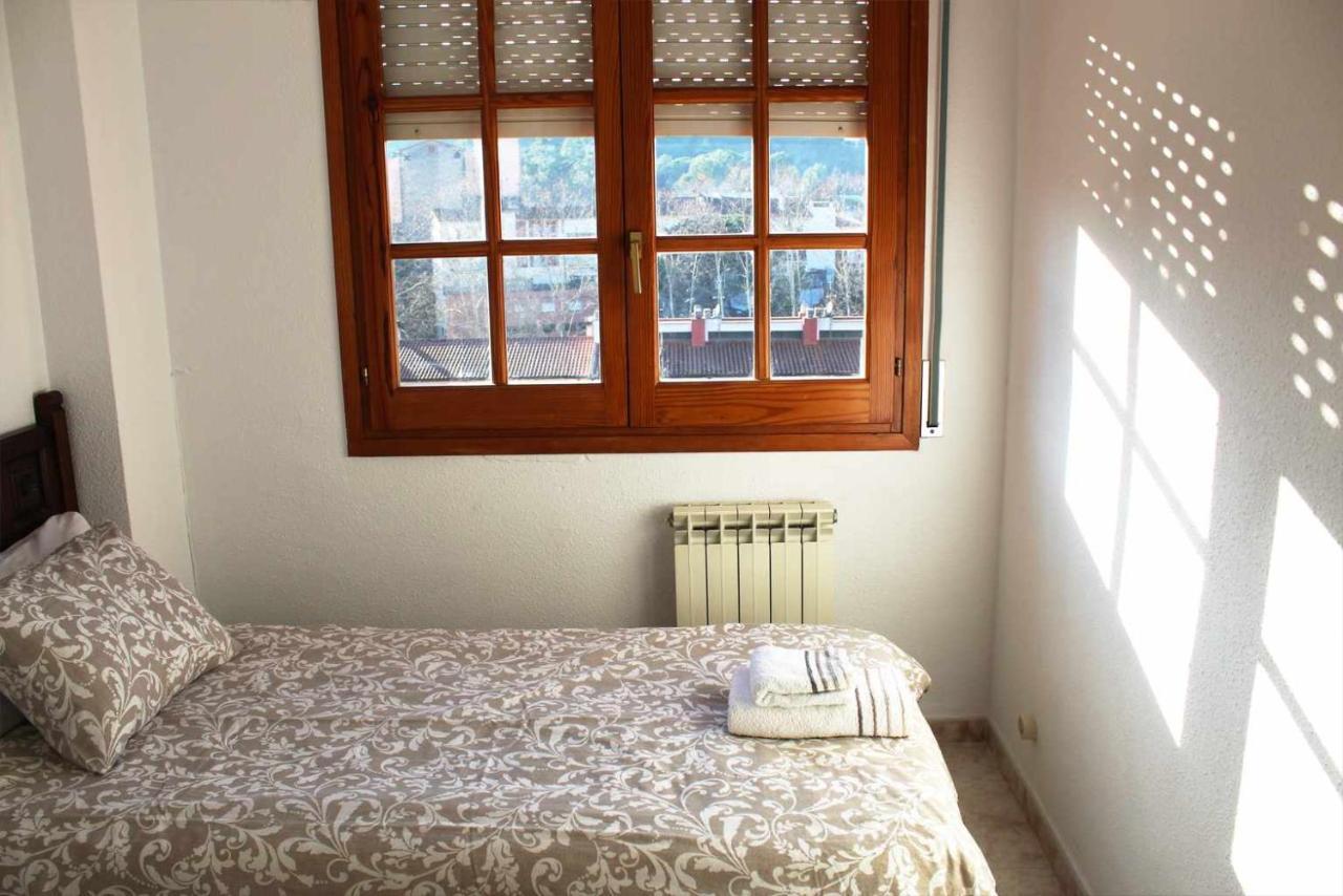 Vacaciones En Maresme Casa Para 7 Personas Sant Iscle De Vallalta Luaran gambar