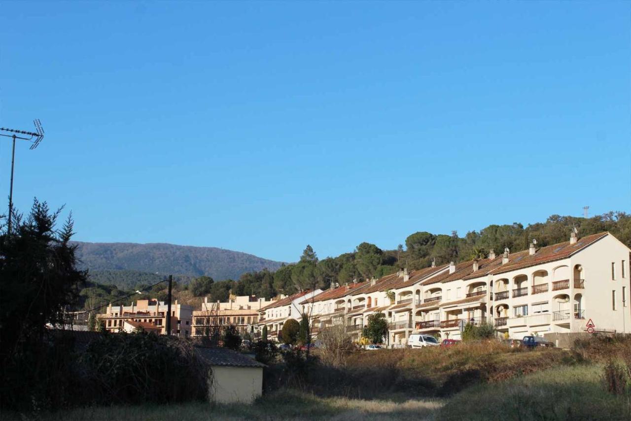 Vacaciones En Maresme Casa Para 7 Personas Sant Iscle De Vallalta Luaran gambar