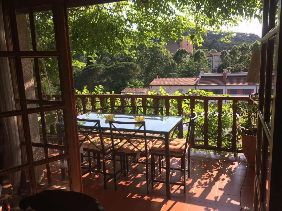 Vacaciones En Maresme Casa Para 7 Personas Sant Iscle De Vallalta Luaran gambar