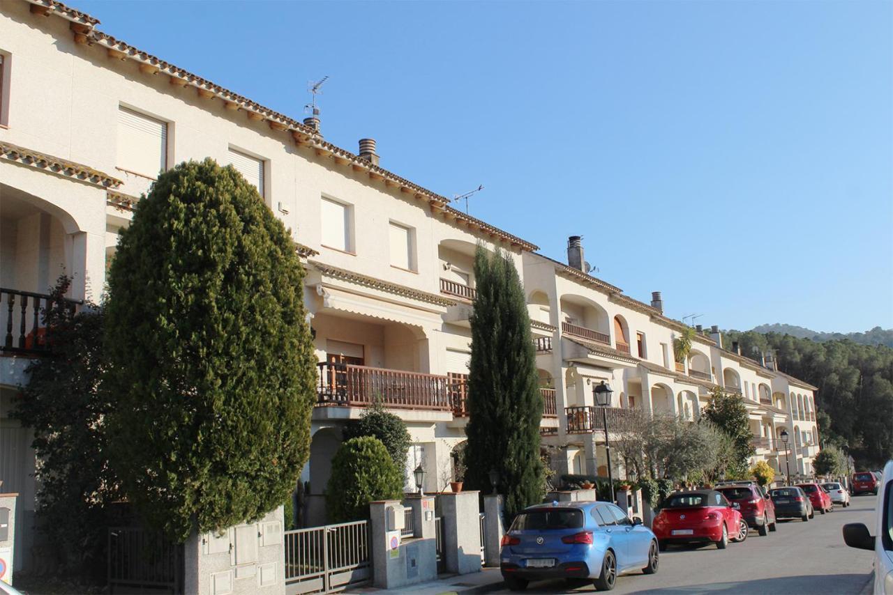 Vacaciones En Maresme Casa Para 7 Personas Sant Iscle De Vallalta Luaran gambar