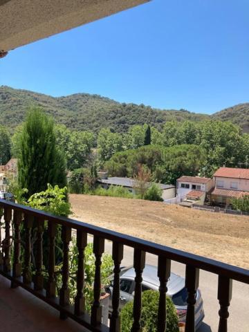 Vacaciones En Maresme Casa Para 7 Personas Sant Iscle De Vallalta Luaran gambar