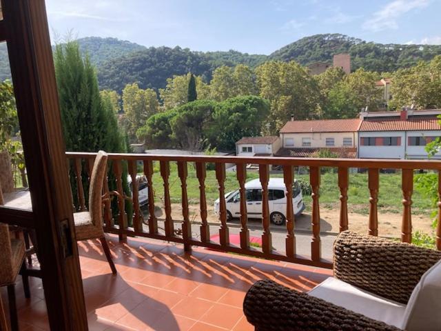 Vacaciones En Maresme Casa Para 7 Personas Sant Iscle De Vallalta Luaran gambar